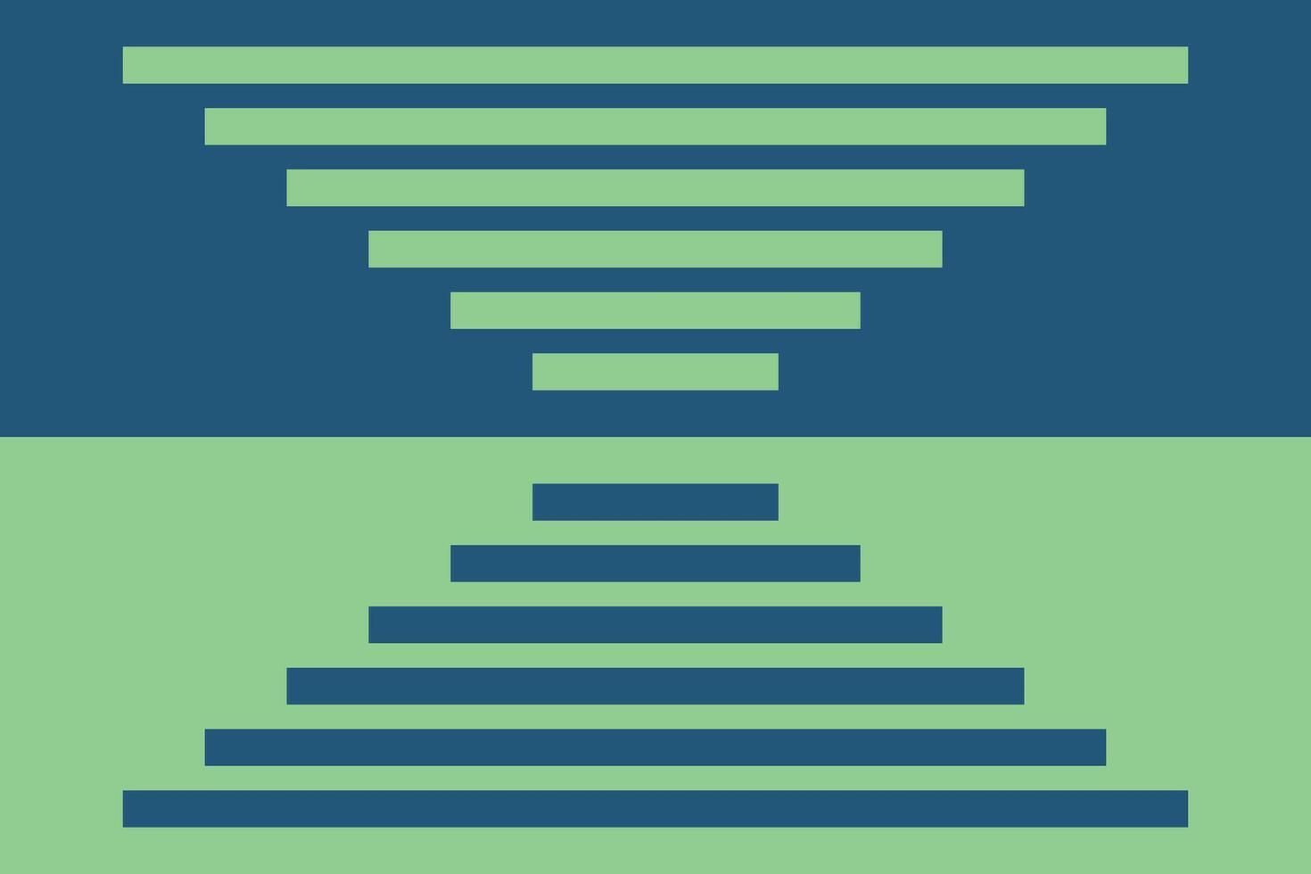 Square and Rectangle Shapes and Designs Blue and Green Colors Abstract Background Geometric Background vector