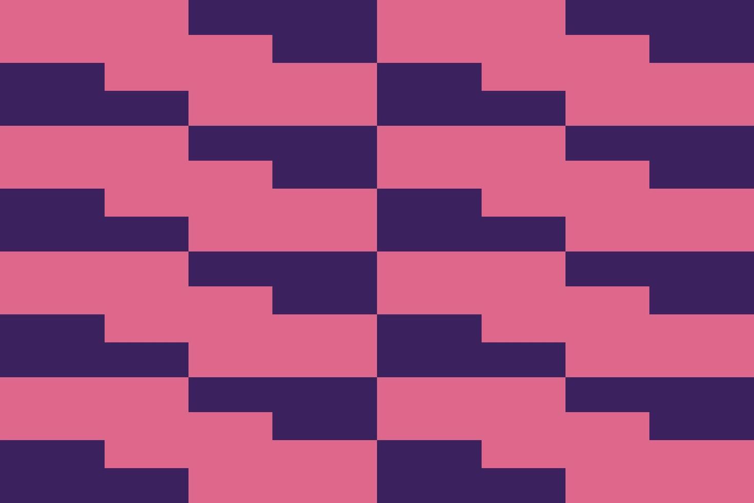 Stairs and Rectangle Shapes and Designs Purple Colors Geometric Pattern Abstract Background Geometric Background vector