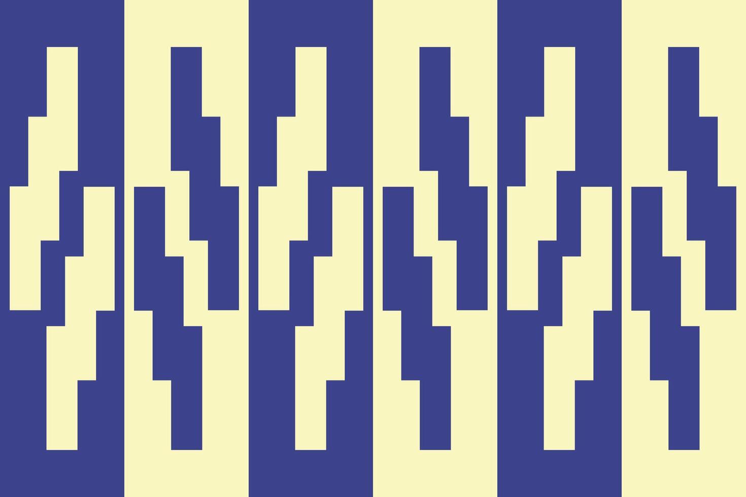 Square and Rectangle Shapes and Designs Yellow and Blue Colors Geometric Pattern Abstract Background Geometric Background vector
