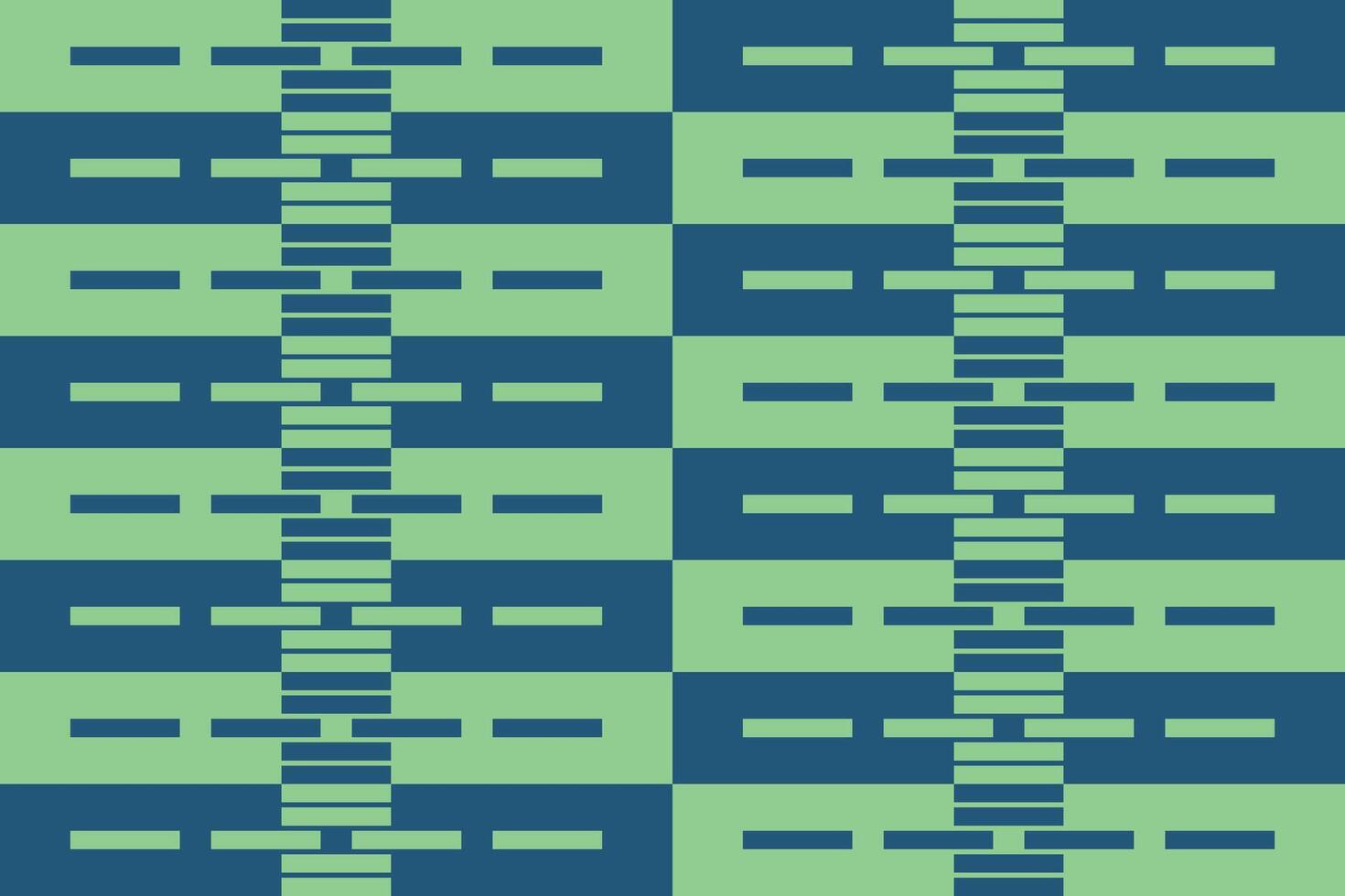 Line and Rectangle Shapes and Designs Blue and Green Colors Geometric Pattern Abstract Background Geometric Background vector
