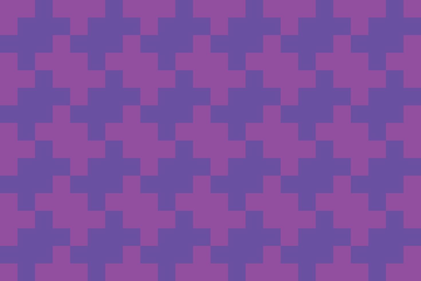 Square and Rectangle Shapes Purple Colors Geometric Pattern Background vector