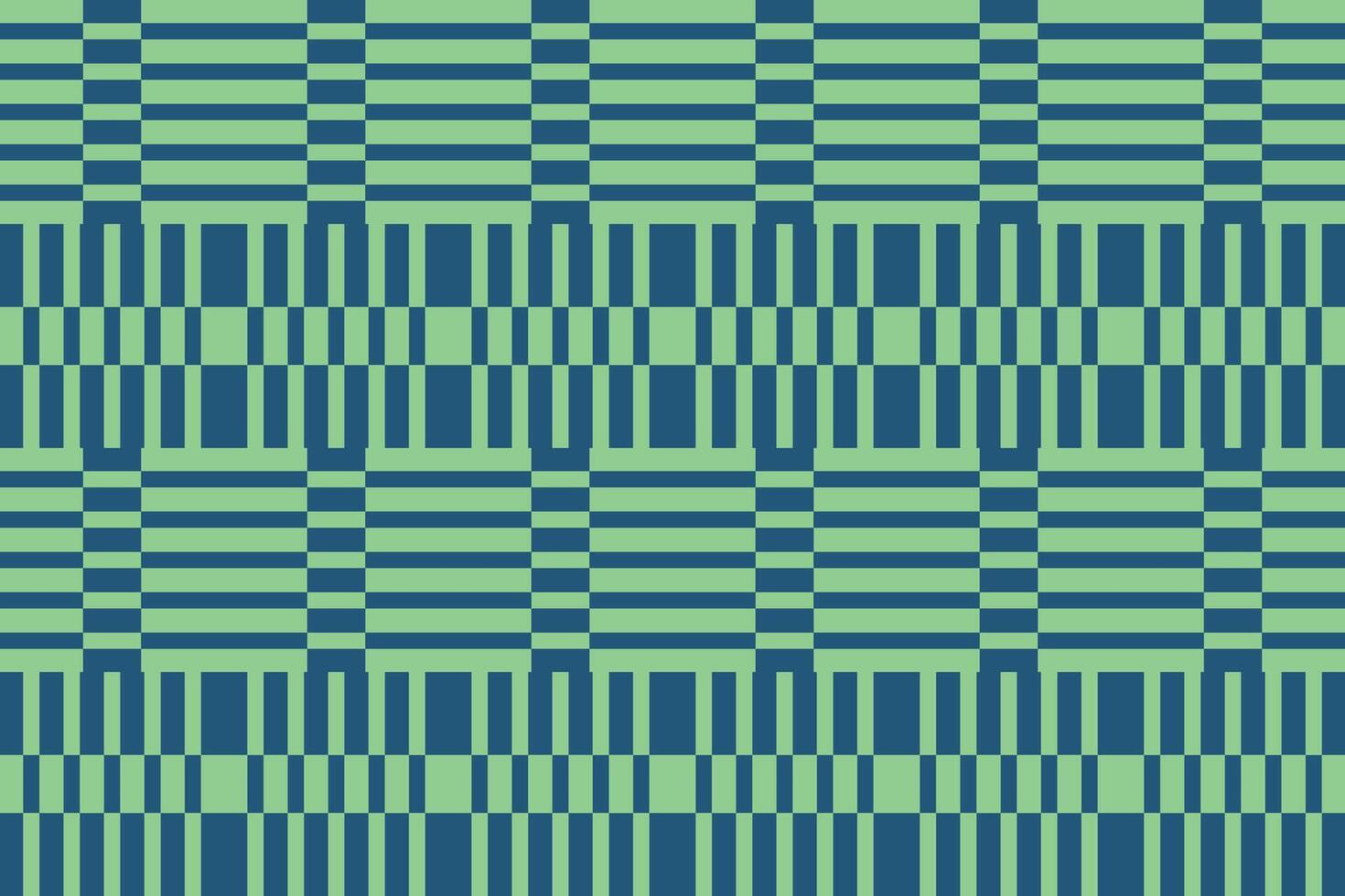 Line and Rectangle Shapes and Designs Blue Green Colors Geometric Pattern Abstract Background Geometric Background vector