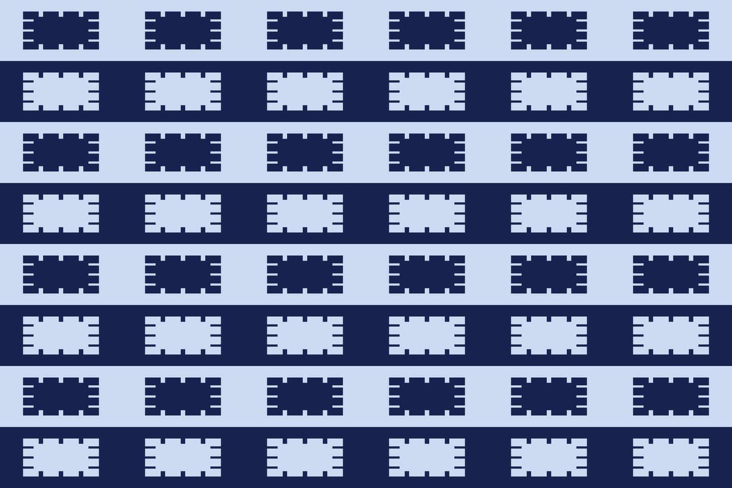 Rectangle Shapes and Designs Dark Blue Colors Geometric Pattern Abstract Background Geometric Background vector
