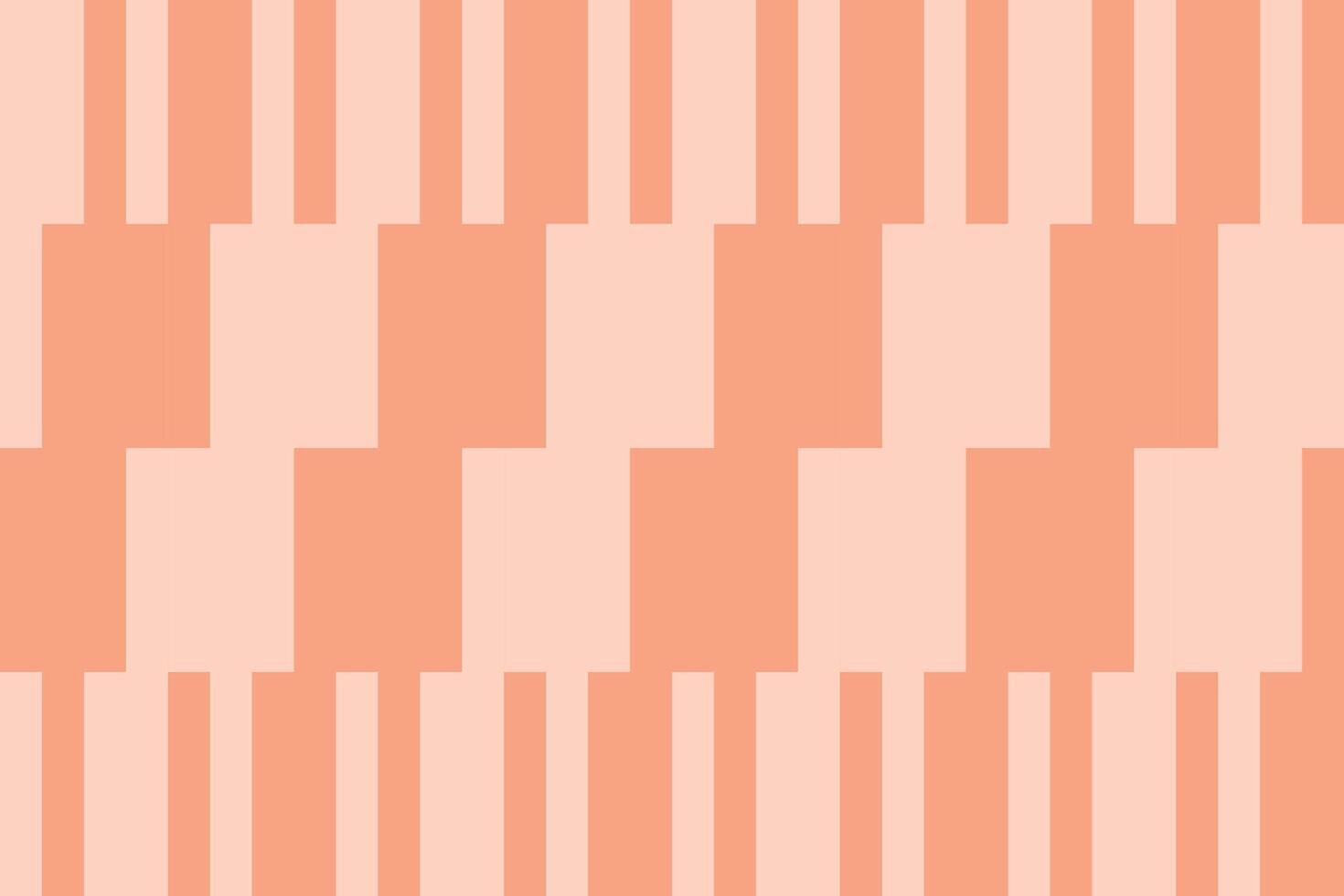 Square Rectangle Shapes Designs Orange Colors Geometric Pattern Abstract Background Geometric Background vector