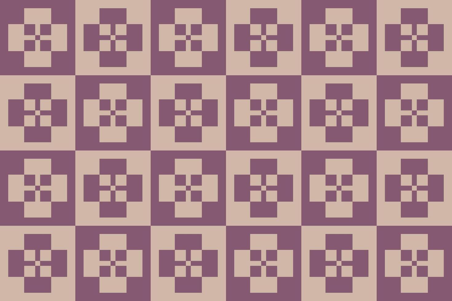 Square Shapes and Designs Brown Colors Geometric Pattern Abstract Background Geometric Background vector