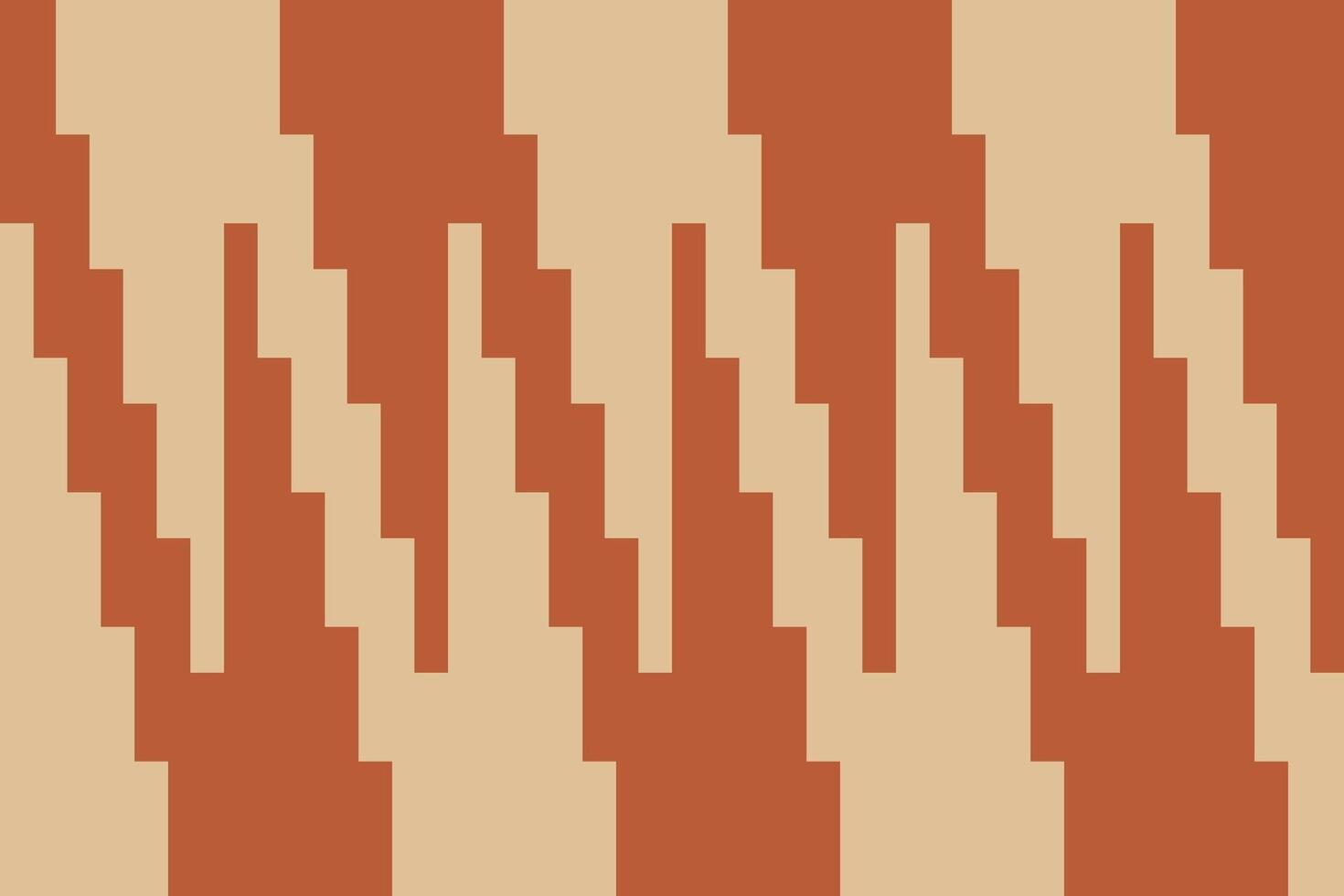 Rectangle Shapes and Designs Brown Colors Geometric Pattern Abstract Background Geometric Background vector
