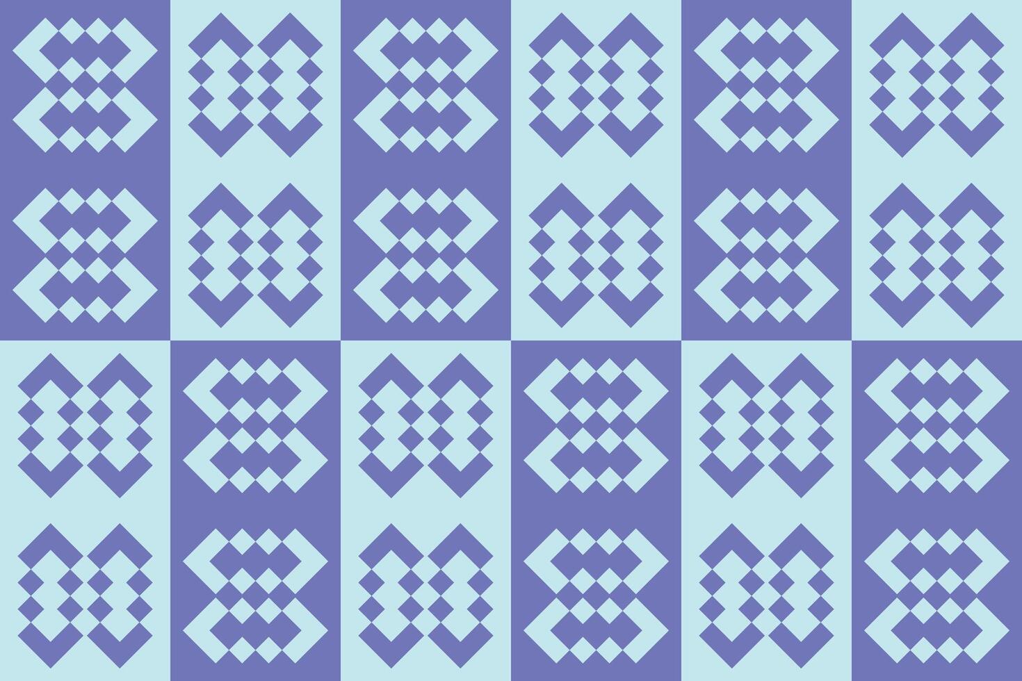 Triangle and Rectangle Shapes and Designs Blue Colors Geometric Pattern Abstract Background Geometric Background vector