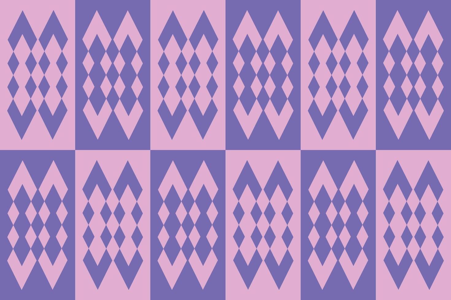 Triangle Rectangle Shapes and Designs Purple Colors Geometric Pattern Abstract Background Geometric Background vector