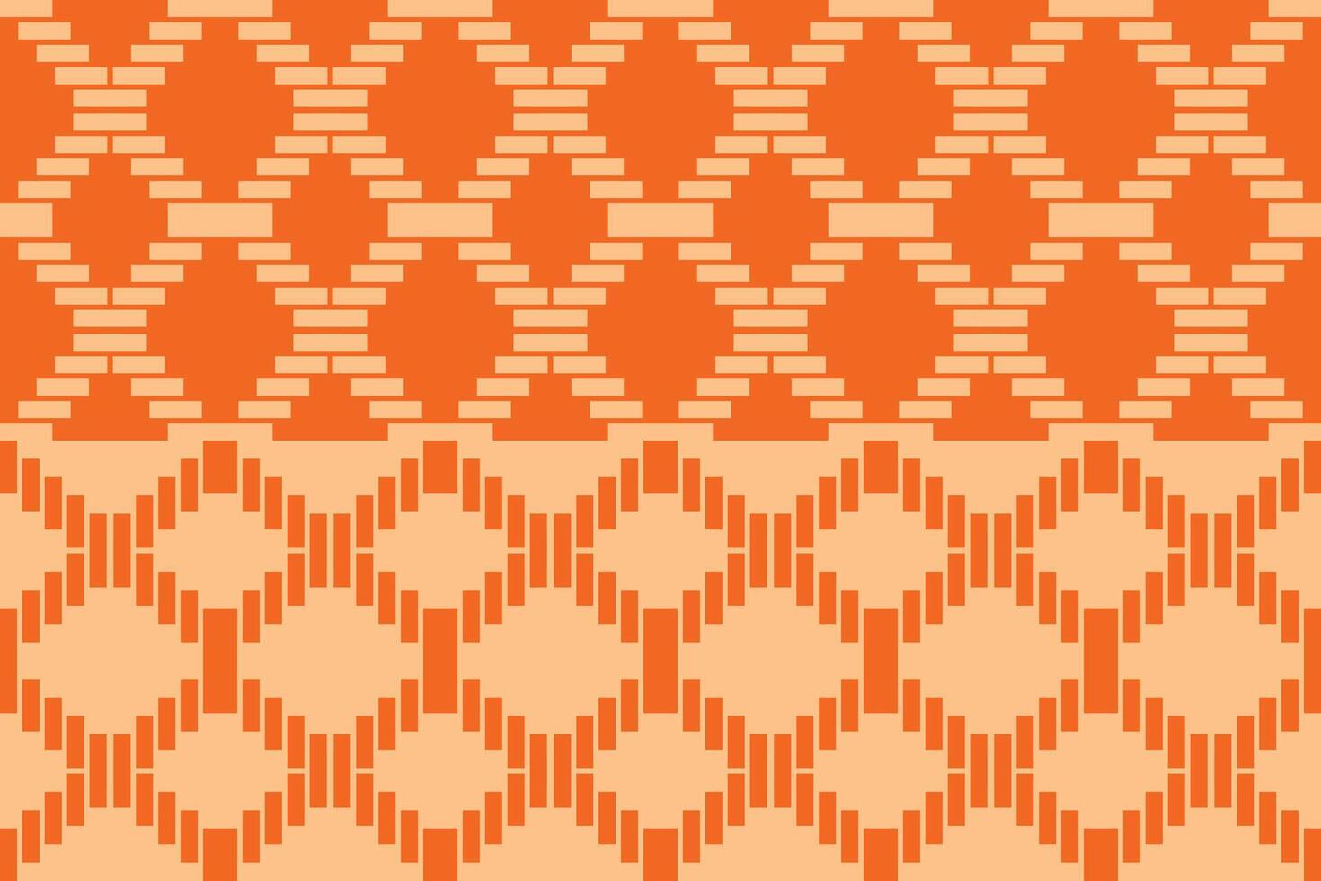 Triangle Rectangle Shapes and Designs Orange Colors Geometric Pattern Abstract Background Geometric Background vector