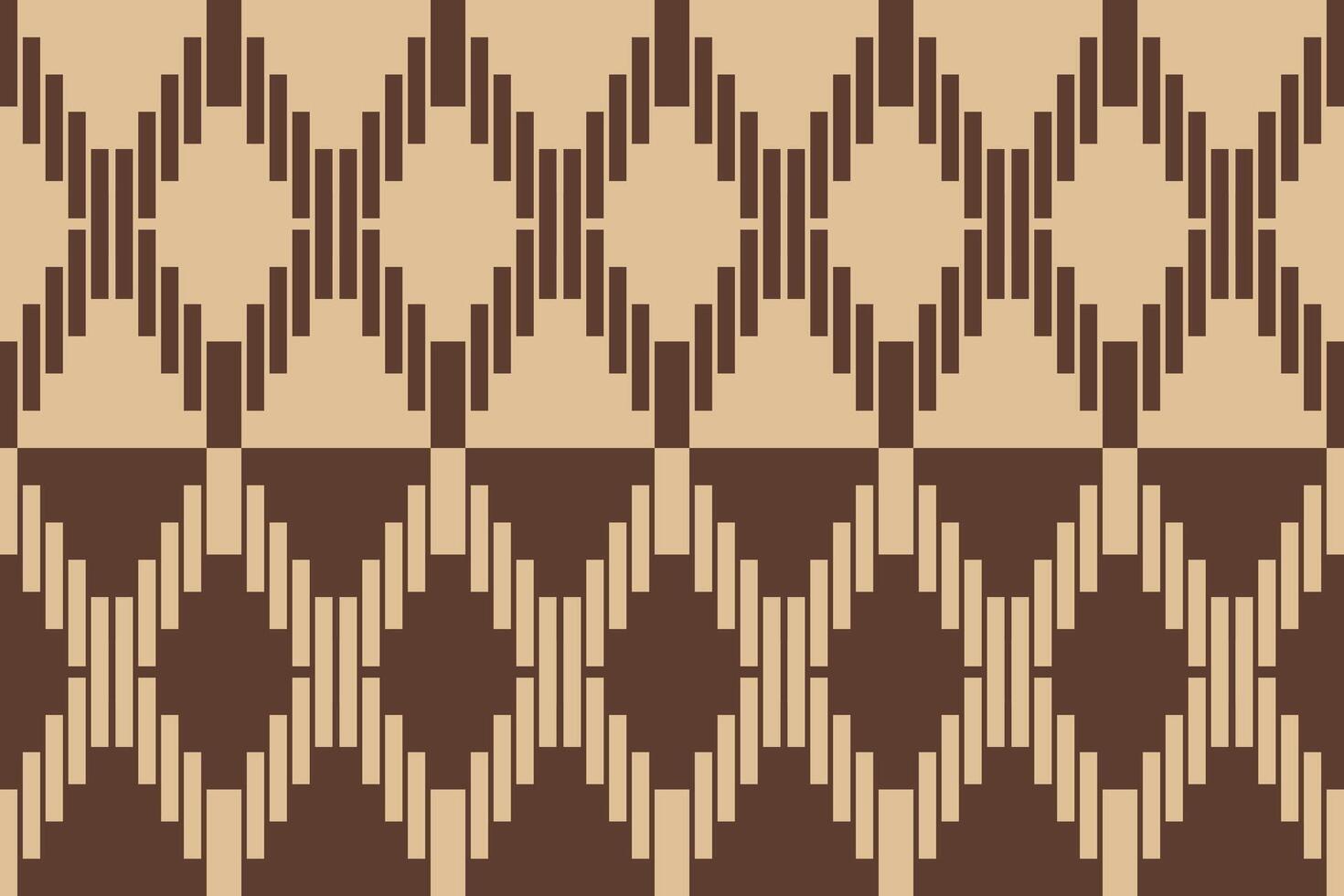 Square and Rectangle Shapes and Designs Brown Colors Geometric Pattern Abstract Background Geometric Background vector