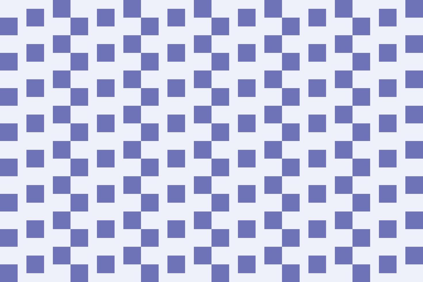 A blue checkered pattern vector