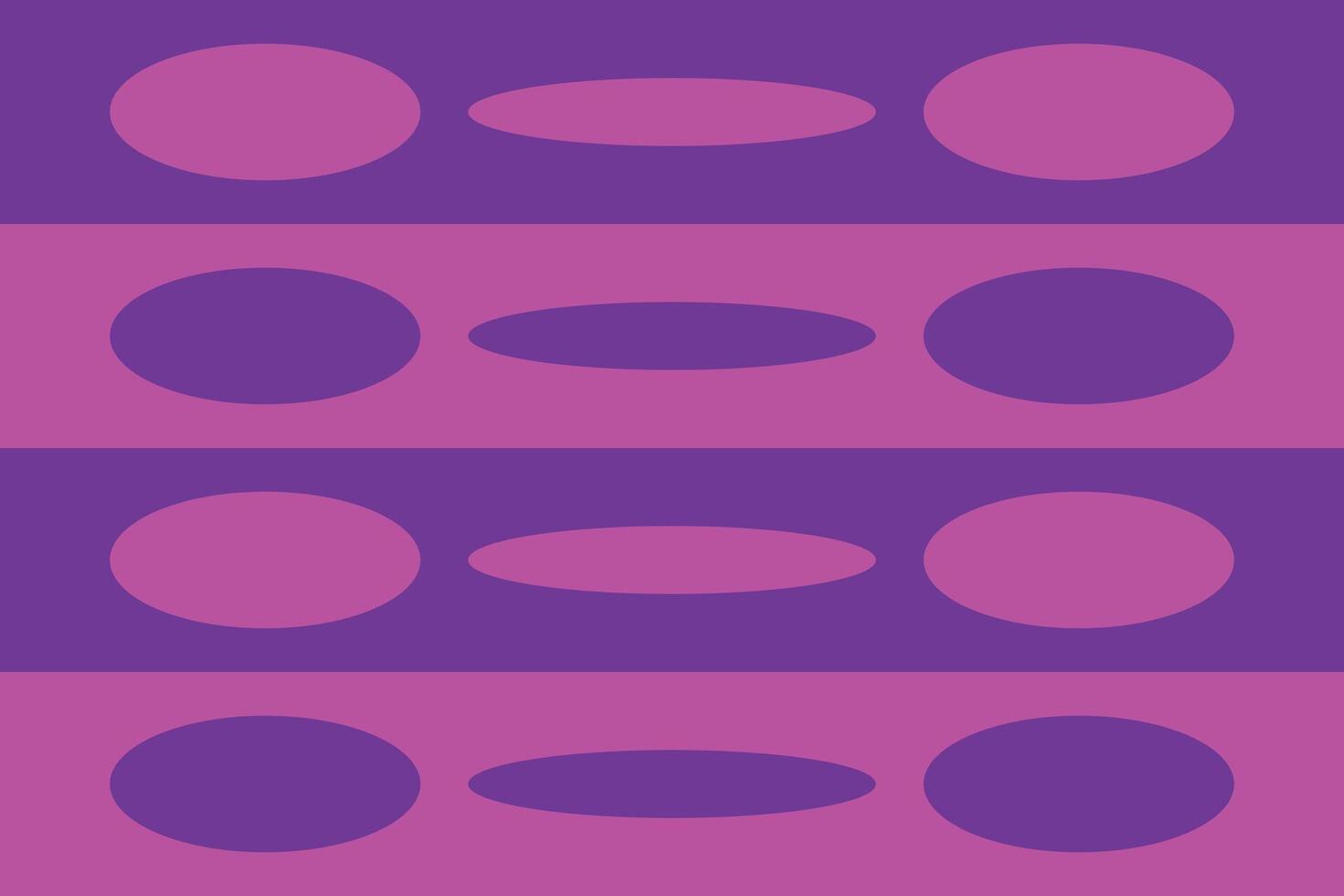 Purple background with circles vector