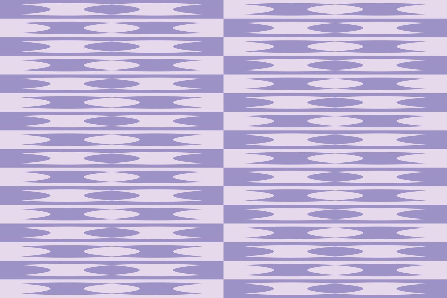 Purple and white striped pattern vector