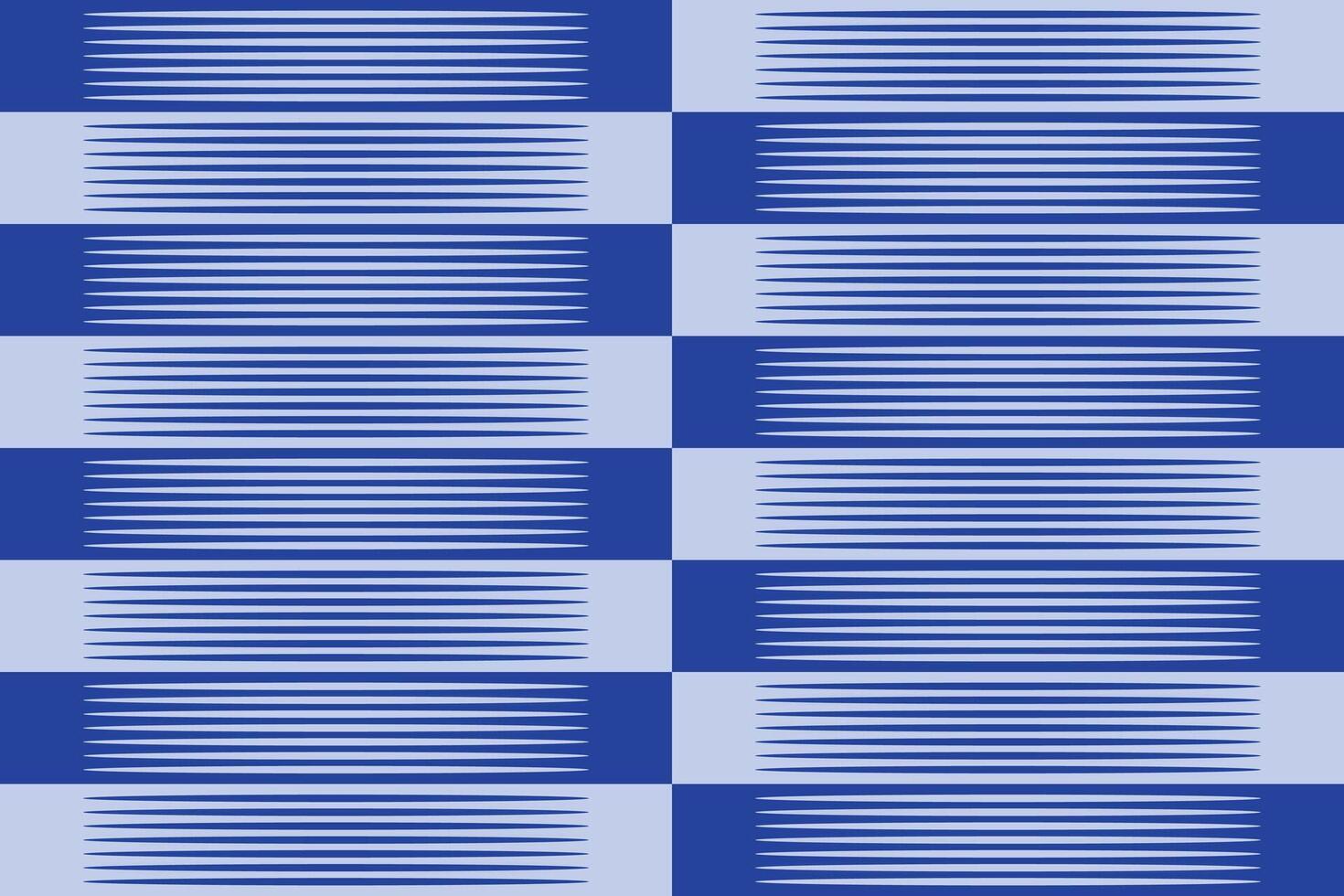 A blue striped background vector
