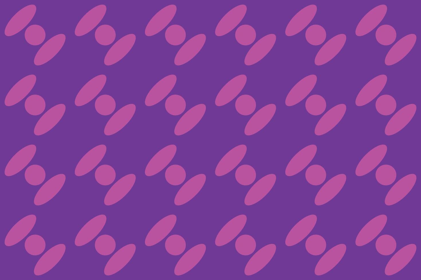 A purple and pink background with circles vector