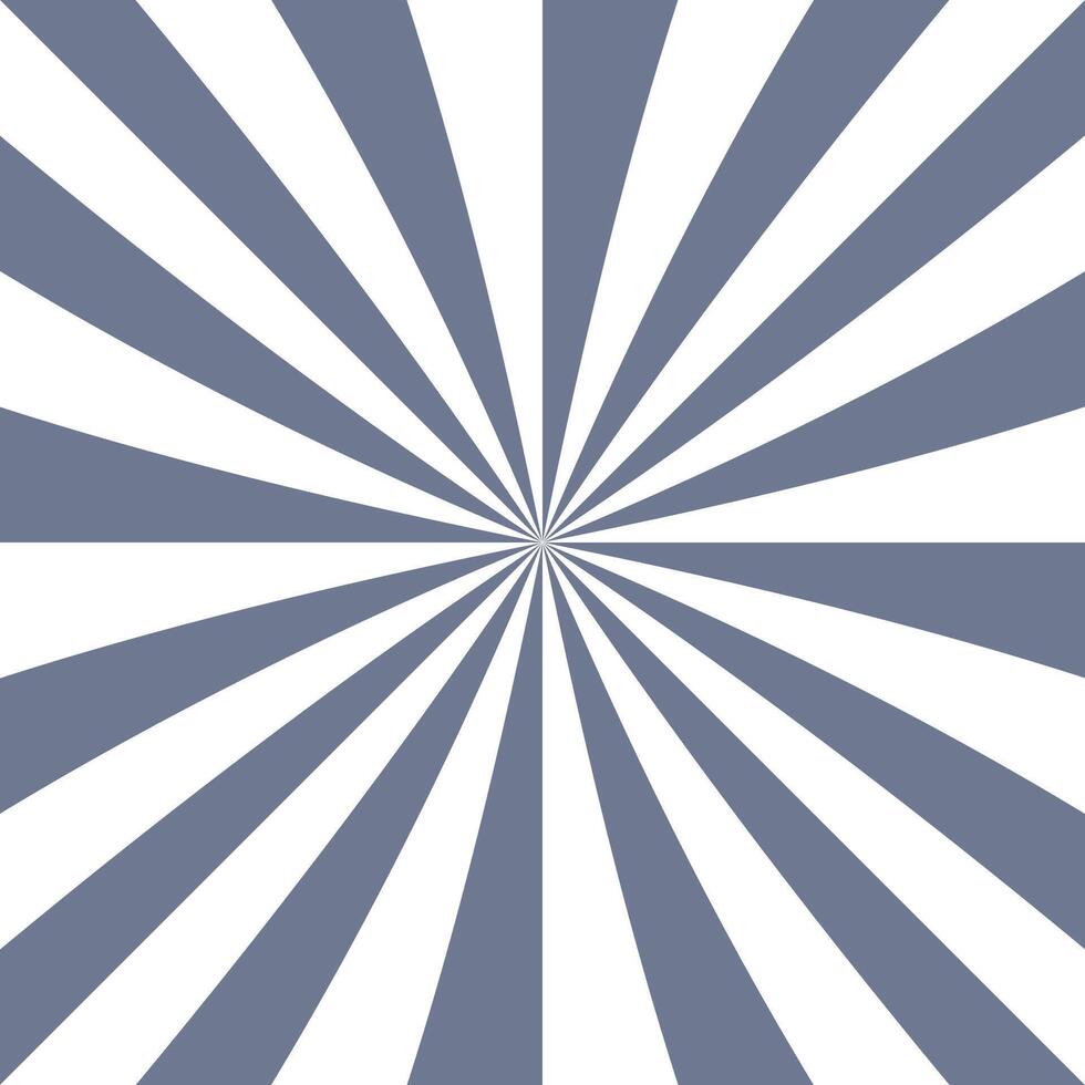 Abstract gray ray burst background vector