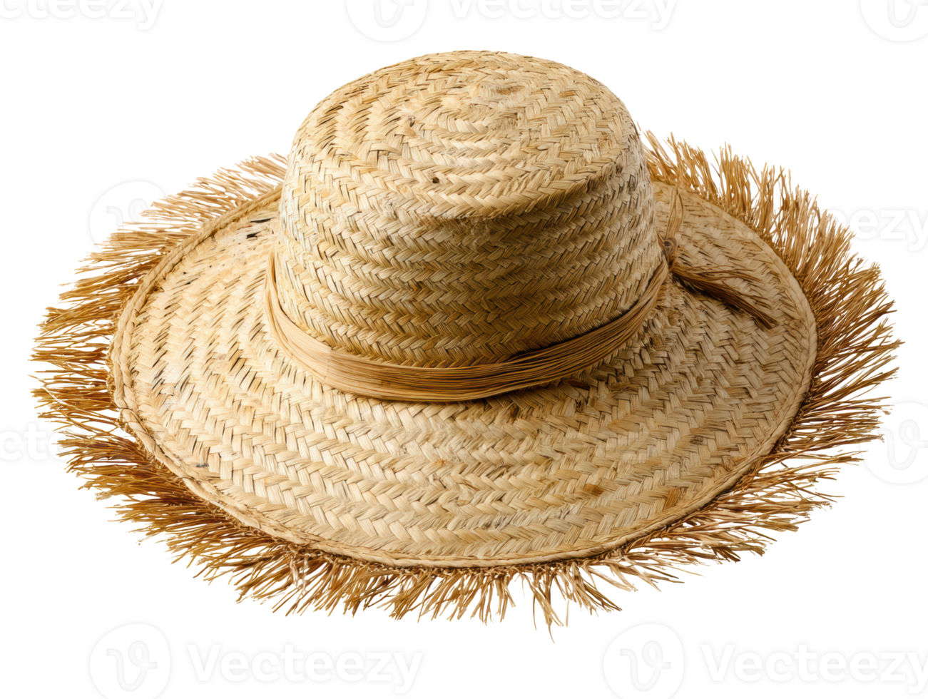 Summer sun hat perfect for outdoor activities and vacations png