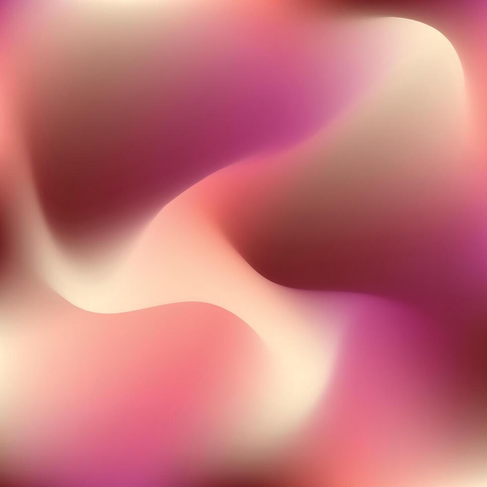 Abstract background with pink and purple colors vector