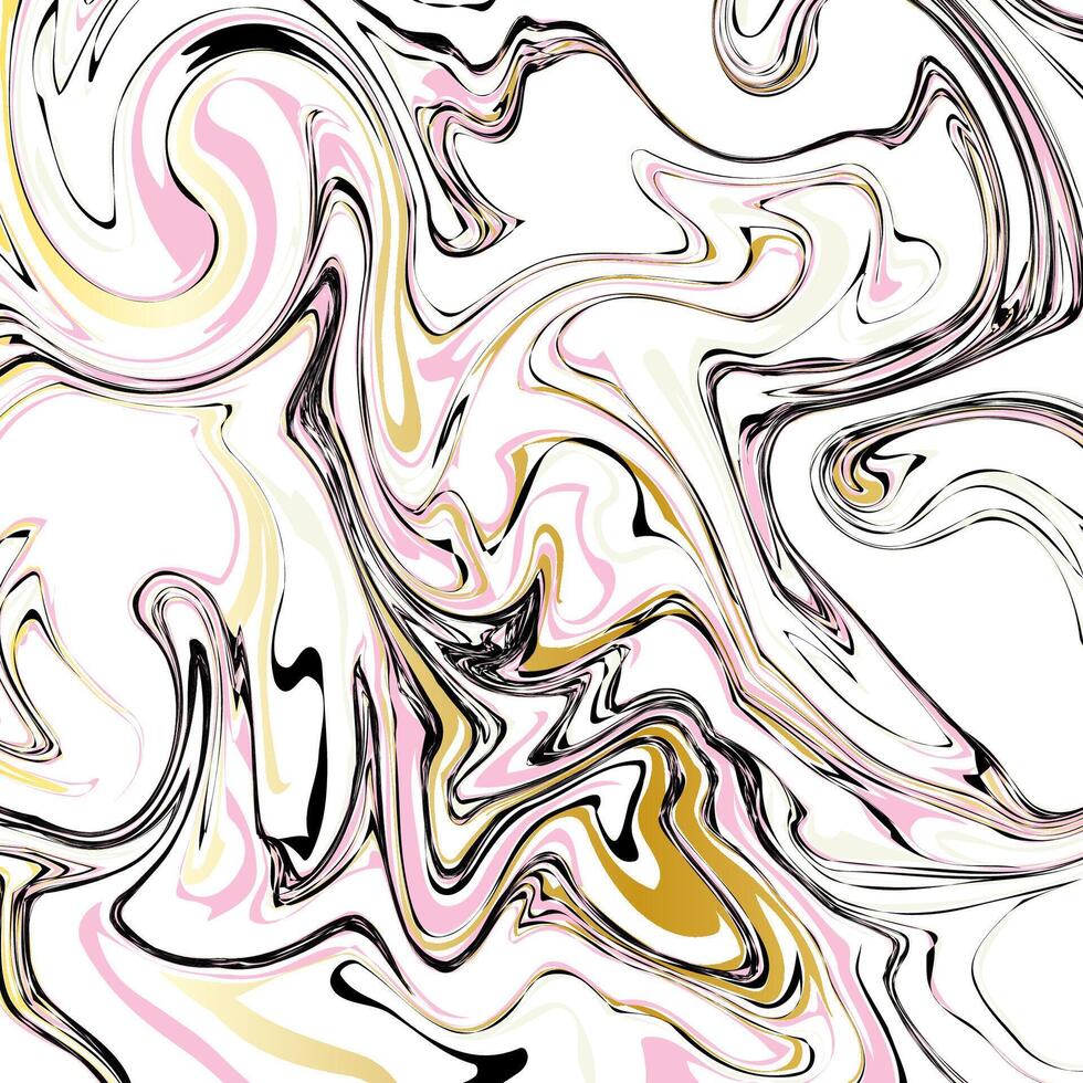 Marble Texture. Stone Pattern for Luxury Design vector