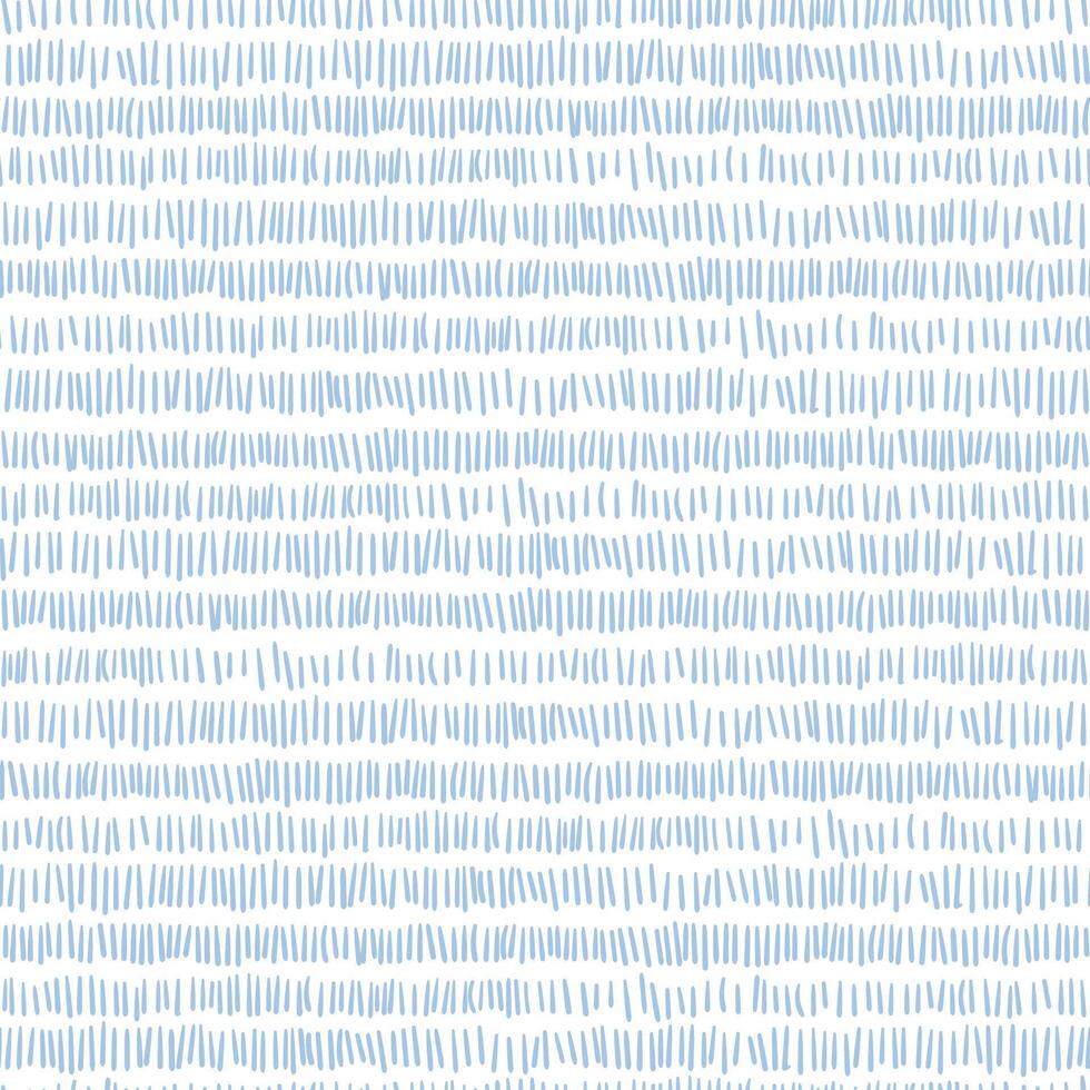 Simple Abstract, seamless pattern horizontal Irregular stripes of vertical line, dashes, Brush Spots vector