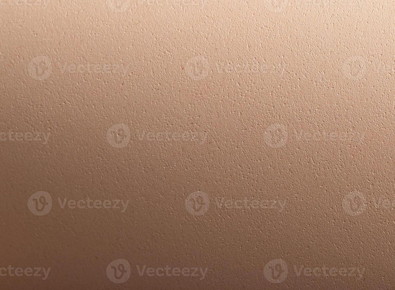 Paper closeup in beige and cream tones. Designer paper with smooth gradient, matte grained texture, photo