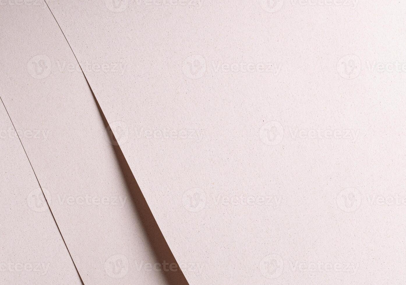 Premium pastel paper with a smooth, matte surface, creating an elegant and minimalistic backdrop. photo