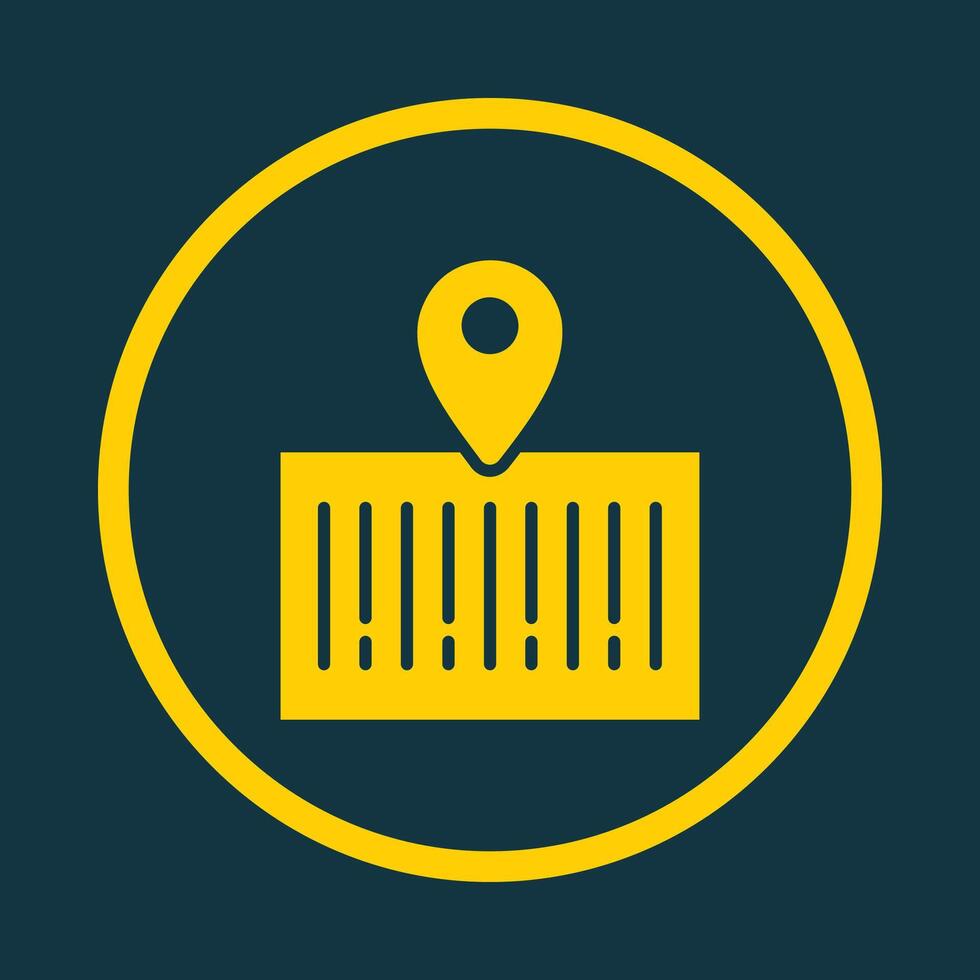Barcode Tracking trendy art design goodly amazing design colorful useful illustration vector