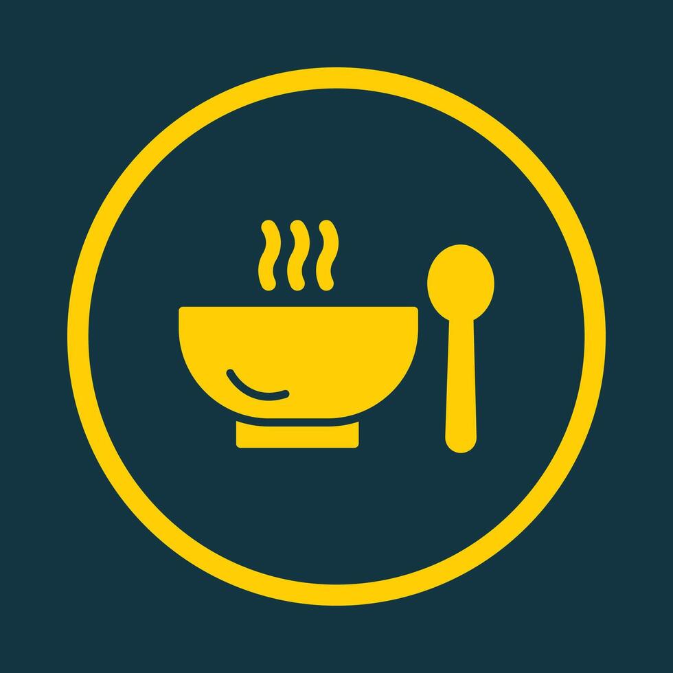 Soup trendy art design aesthetic amazing design colorful useful illustration vector