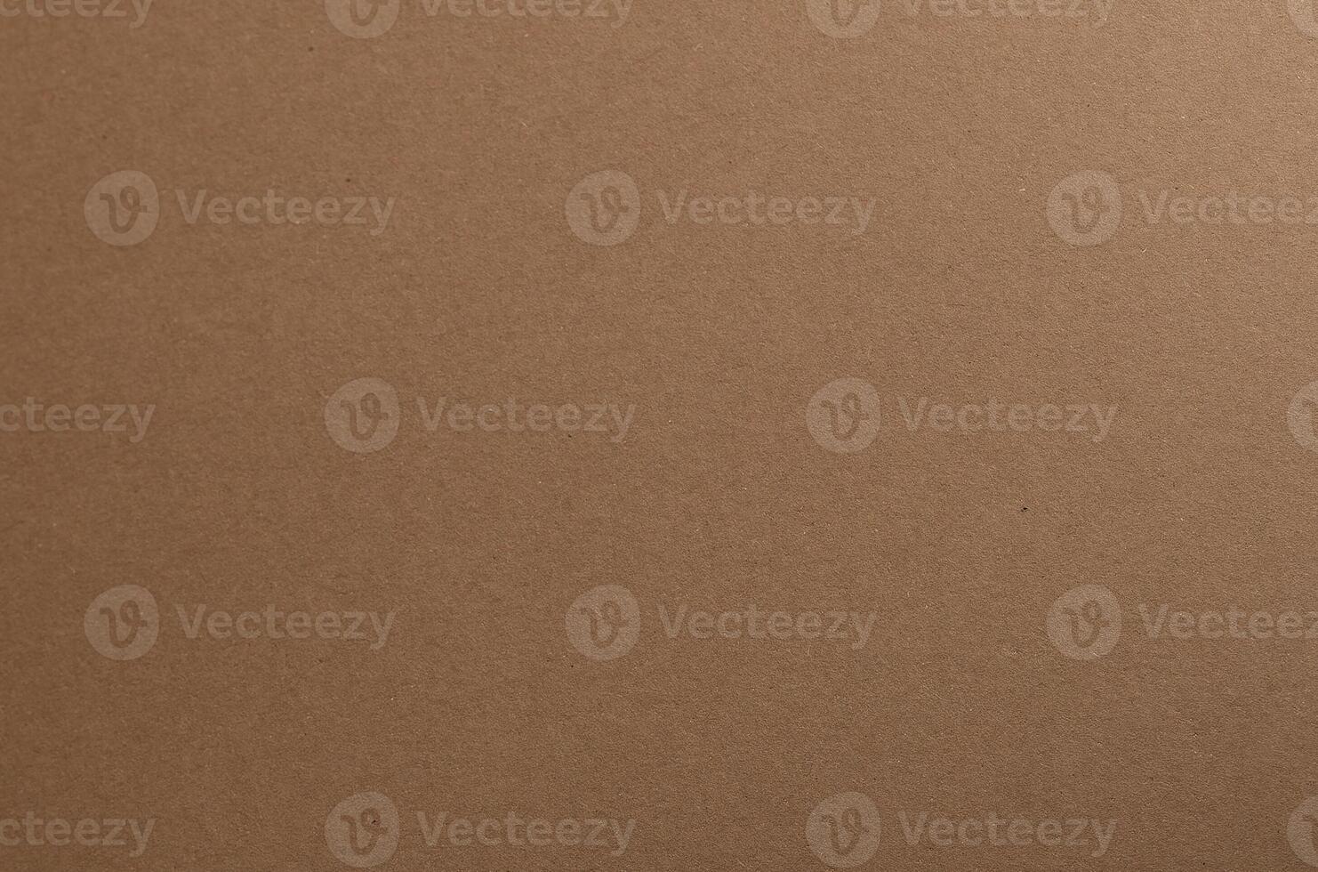 Elegant brown designer paper sheet with smooth matte texture. Simple, minimalistic background, photo