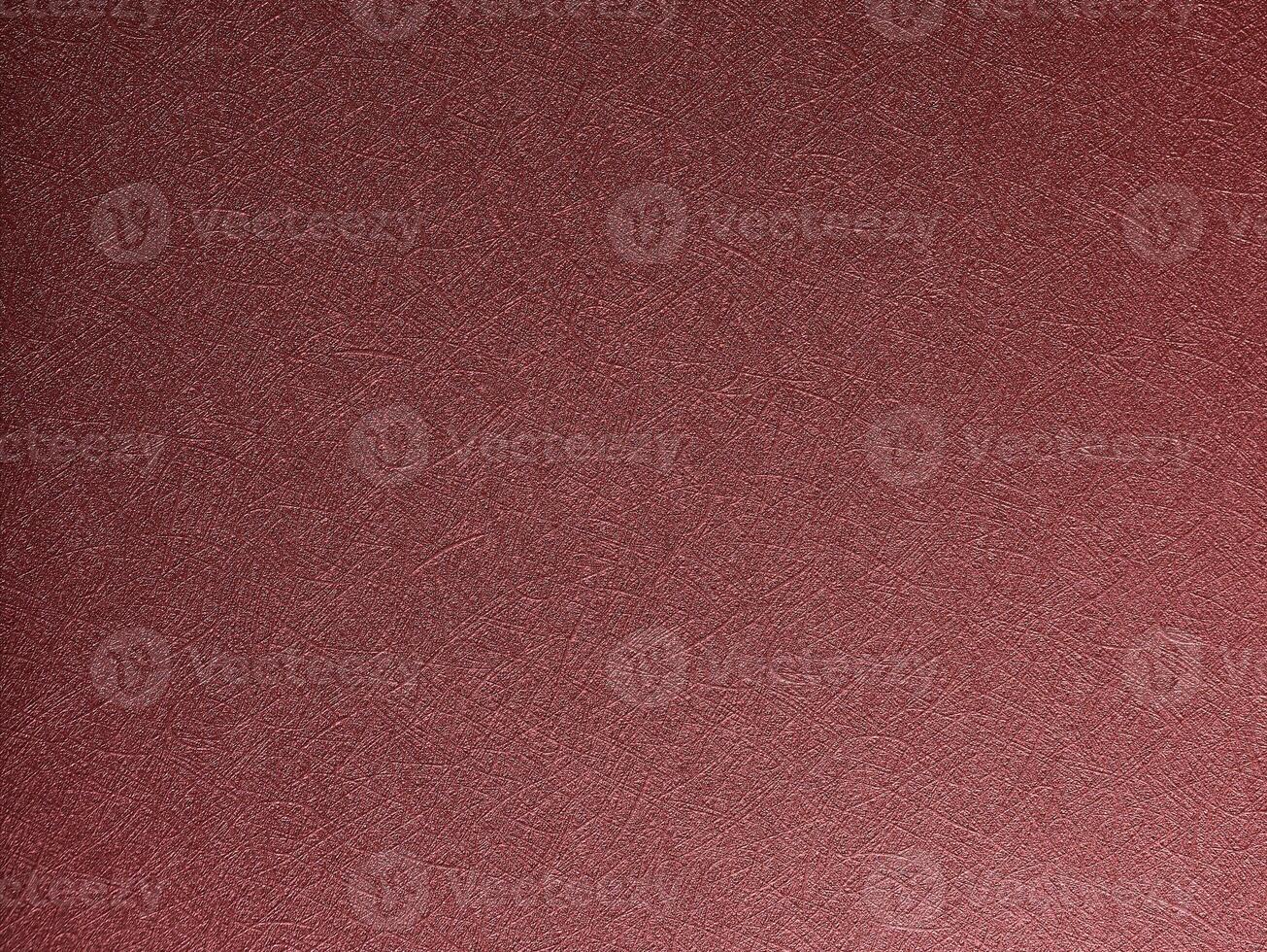 Chic designer paper background. Fashionable red and marsala surface with metallic gloss, smooth photo