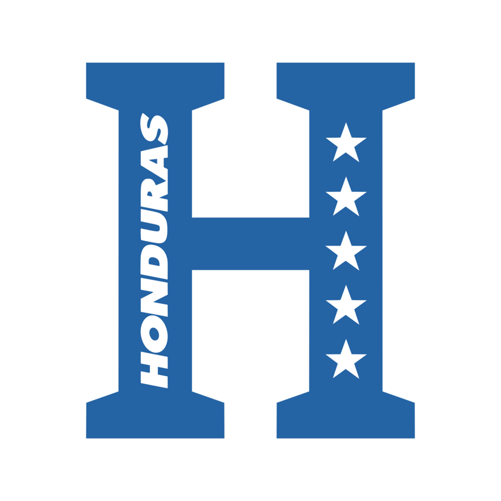 National Autonomous Federation of Football of Honduras FENAFUTH Logo Transparent Background png