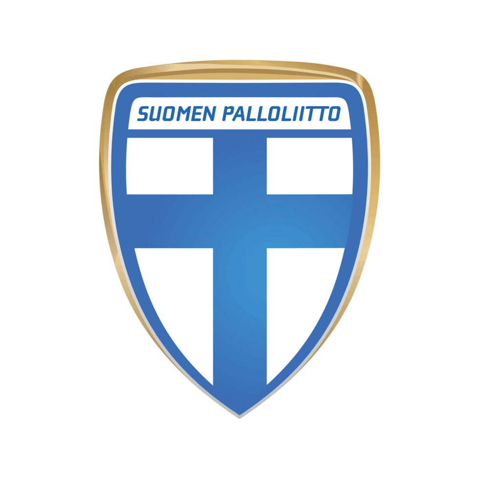 Football Association of Finland SPLFBF Logo Transparent Background png