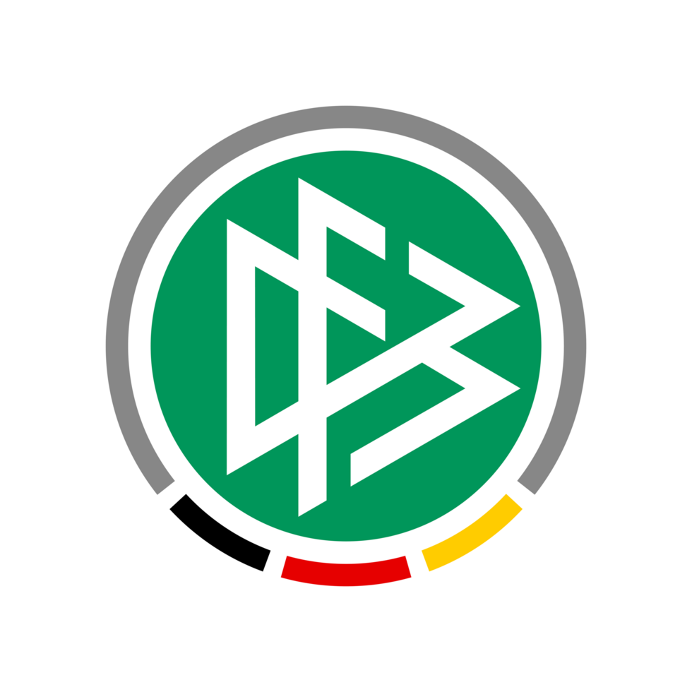German Football Association GFA Logo Transparent Background png