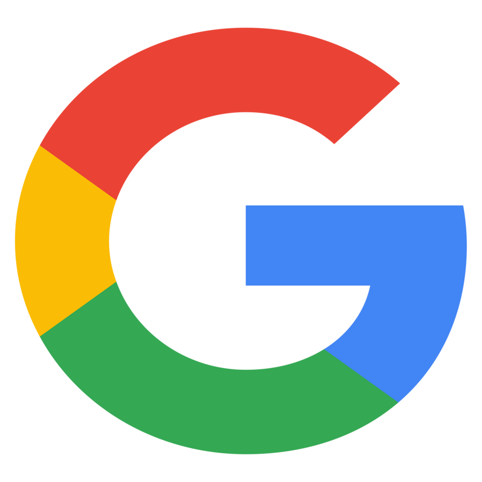 Google Pixel Logo G Emblem Icon Premium Quality Transparent Background png