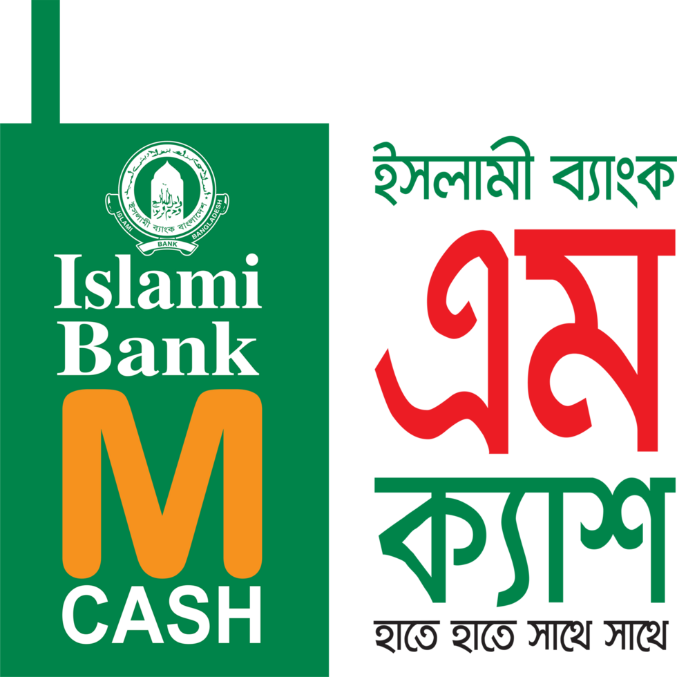 M Cash Logo Mobile Banking App Icon Emblem Premium Quality Transparent Background png