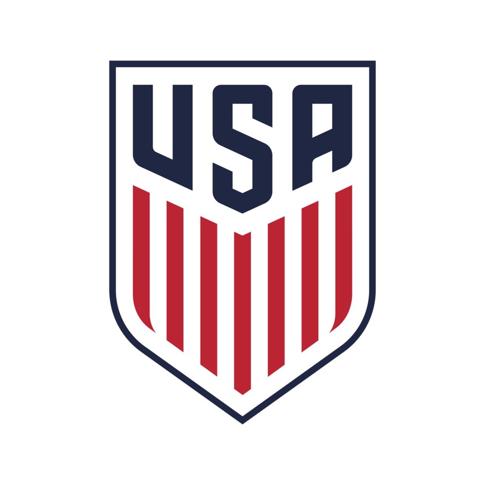 United States Soccer Federation USSF Logo Transparent Background png