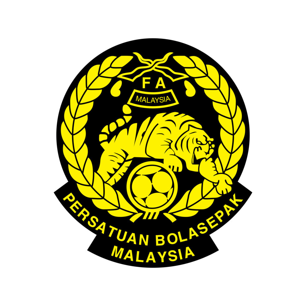 Football Association of Malaysia FAM Logo Transparent Background png