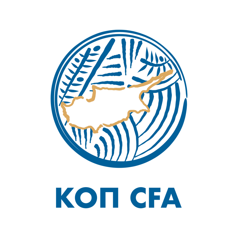 Cyprus Football Association CFA Logo Transparent Background png