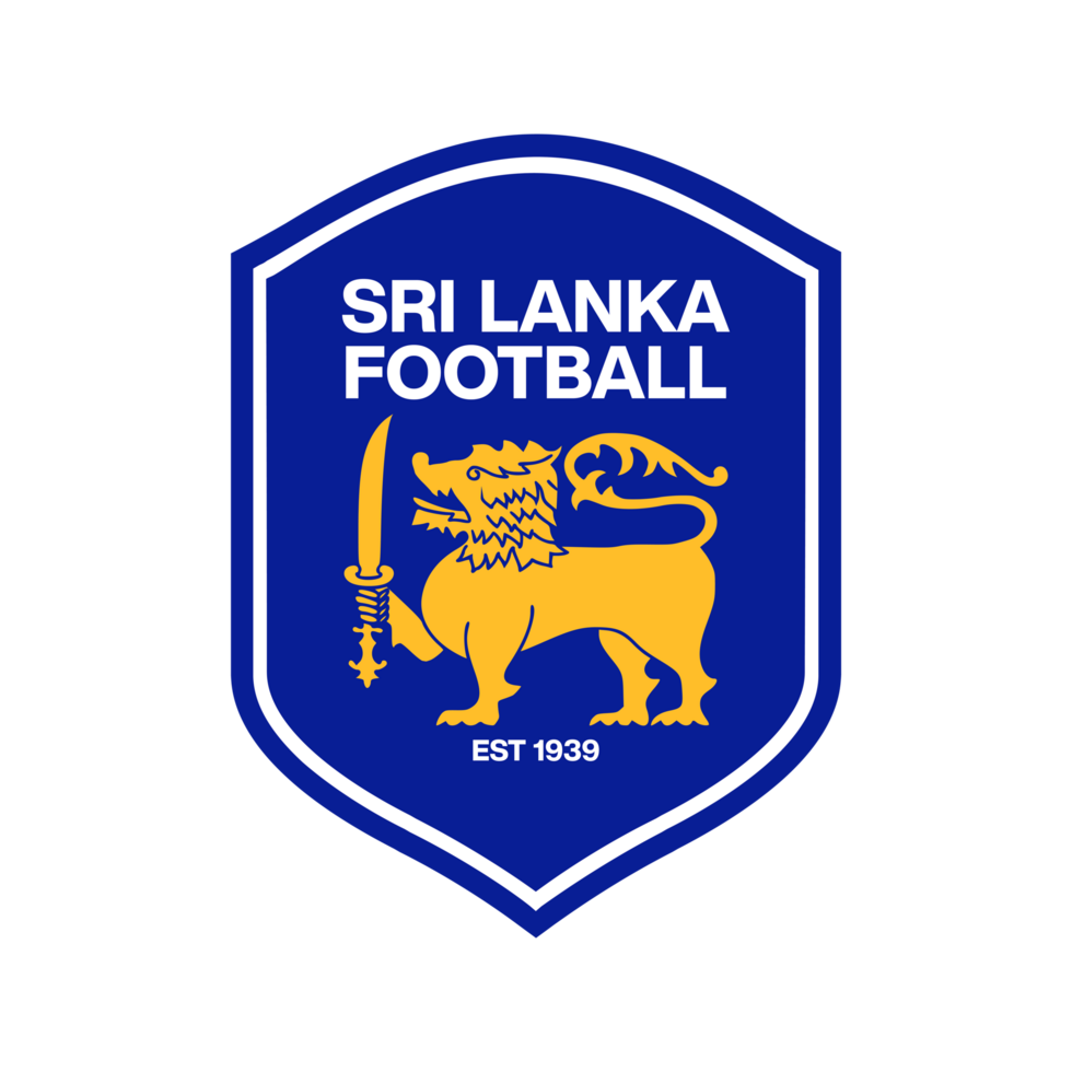 Football Federation of Sri Lanka FFSL Logo Transparent Background png