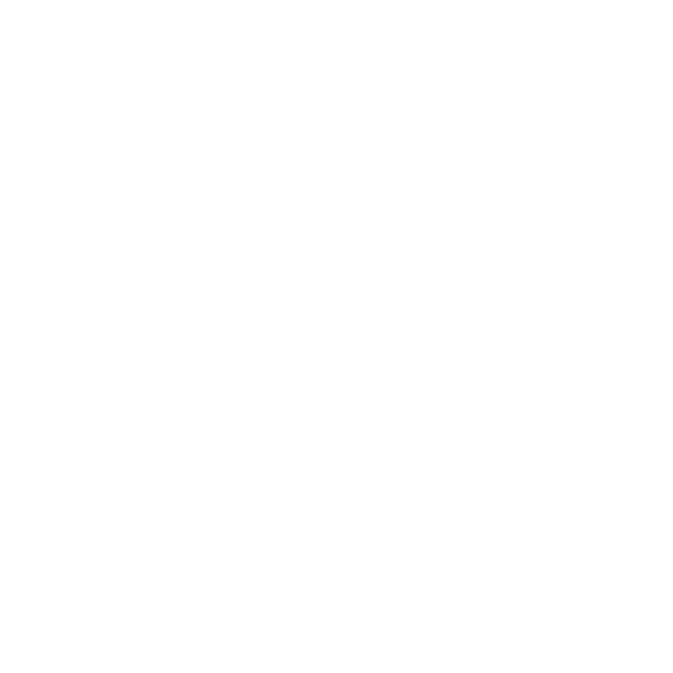 Behance Logo White Dashed Outline Icon Premium Quality Transparent Background png