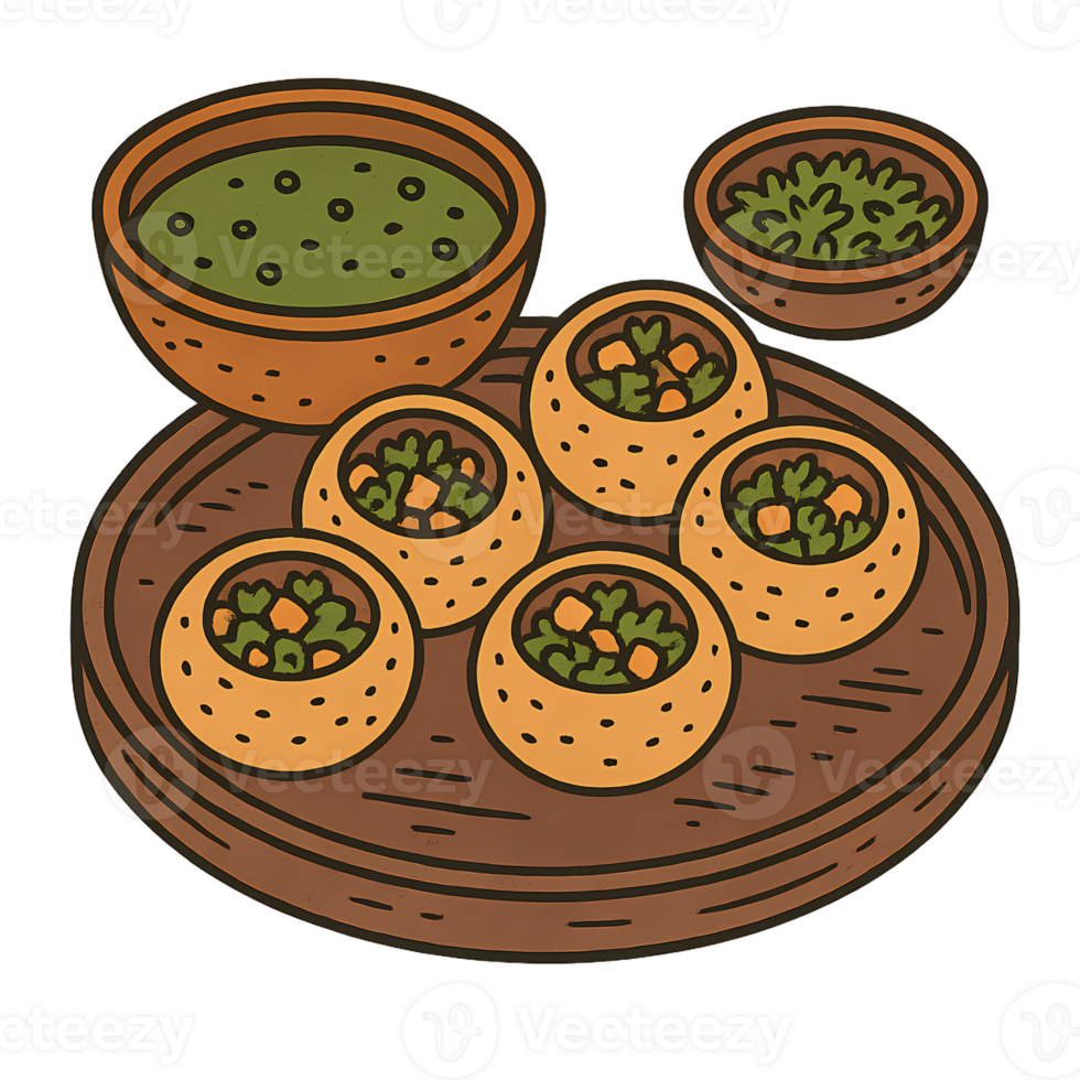 A plate with food and a bowl of soup png