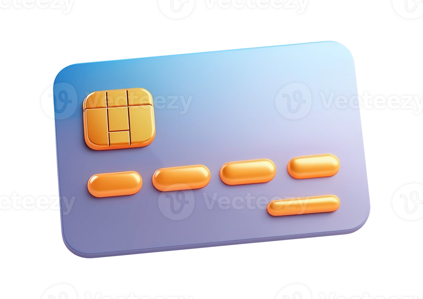 Debit Card Icon Isolated png