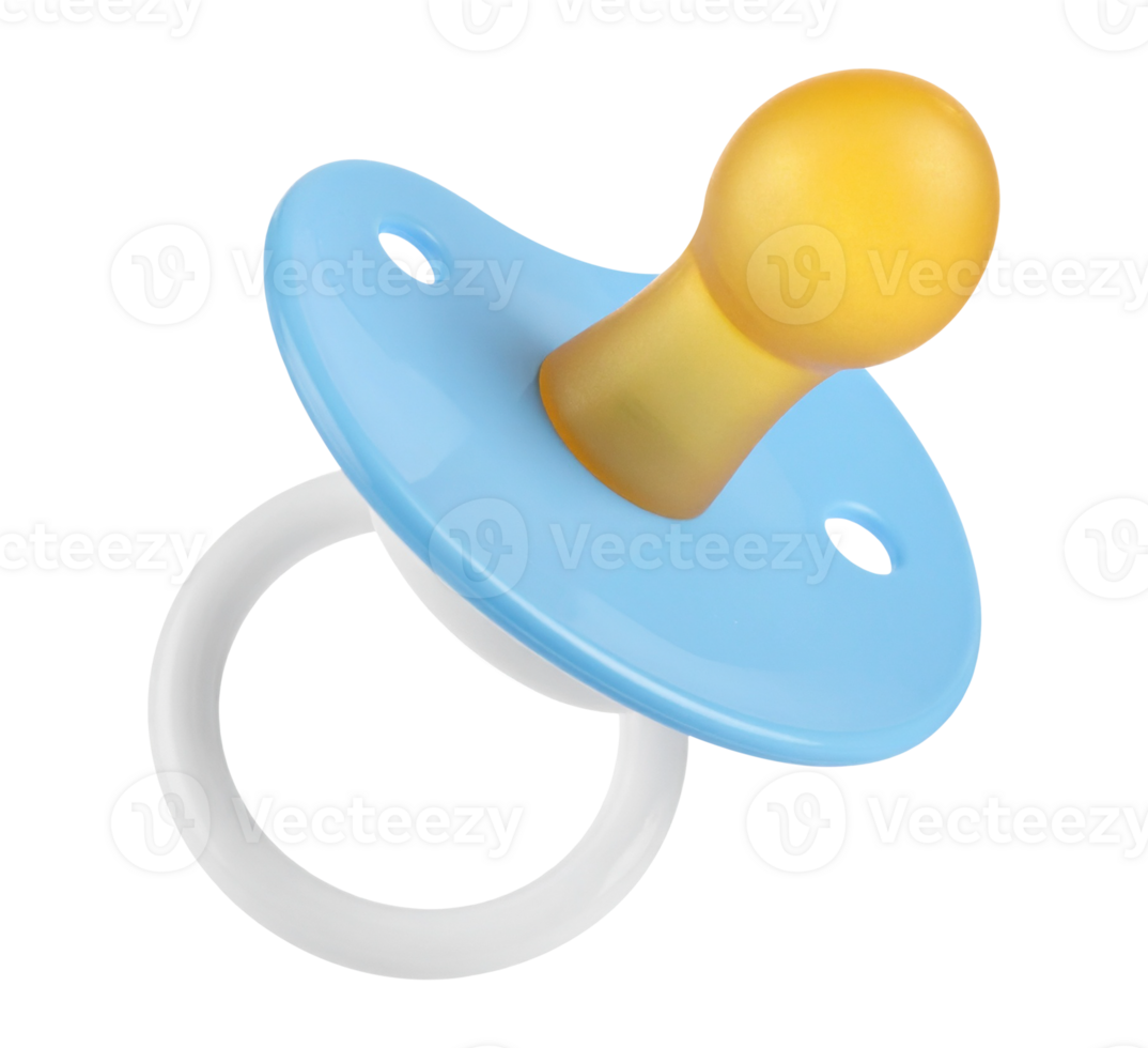 Modern Design Baby Pacifier for Infants png