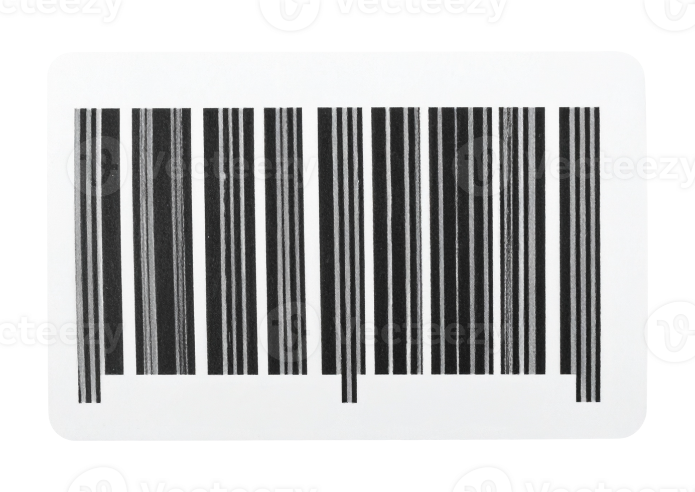 Horizontal barcode scan line representation png