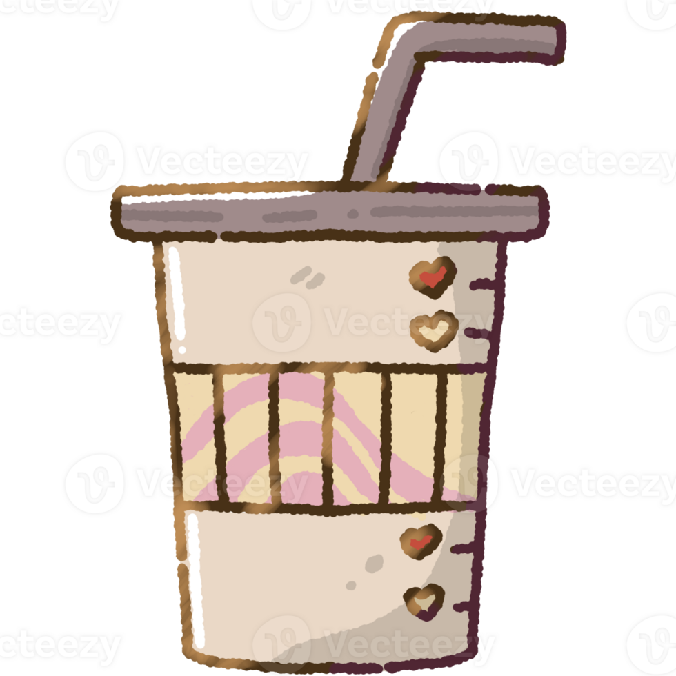 Untitled ArtworkCoffee cup takeaway illustration png