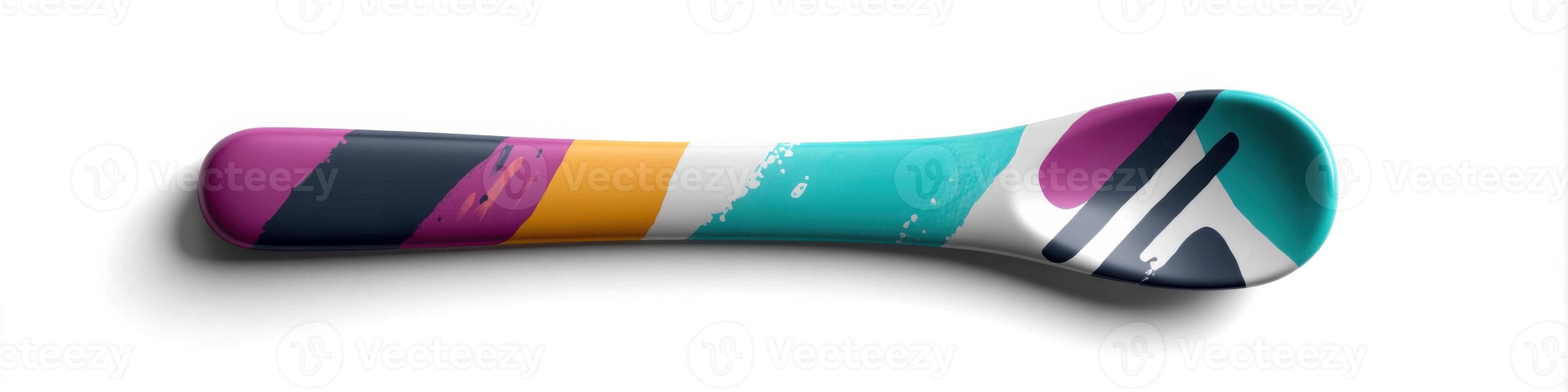 Vibrant and creative shoe horns with unique graphics for promotional use photo