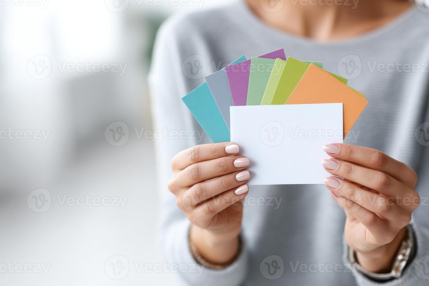 Invitation to connection represents overcoming fear of being unwanted in a colorful display of acceptance photo