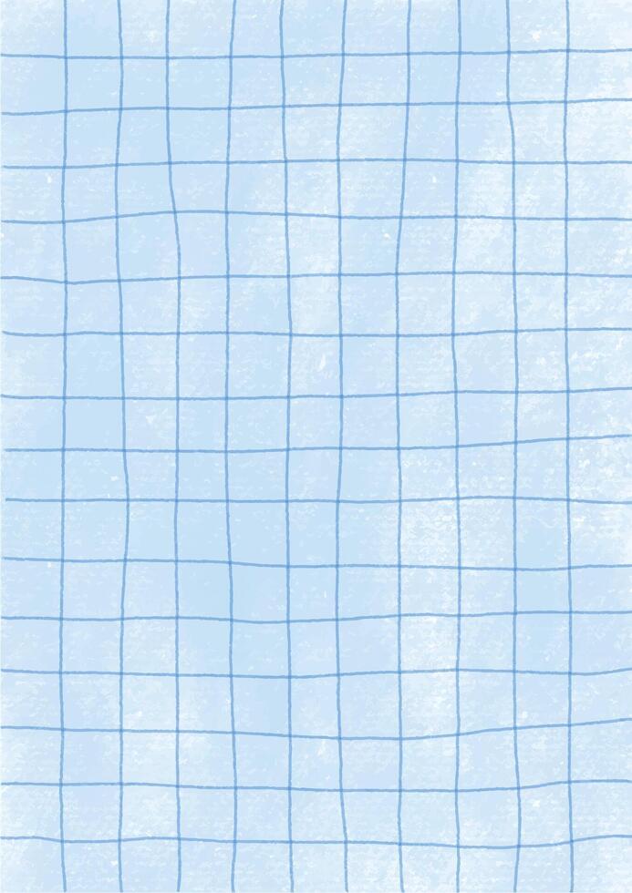 Light Blue Textured Background with Checkered Pattern vector