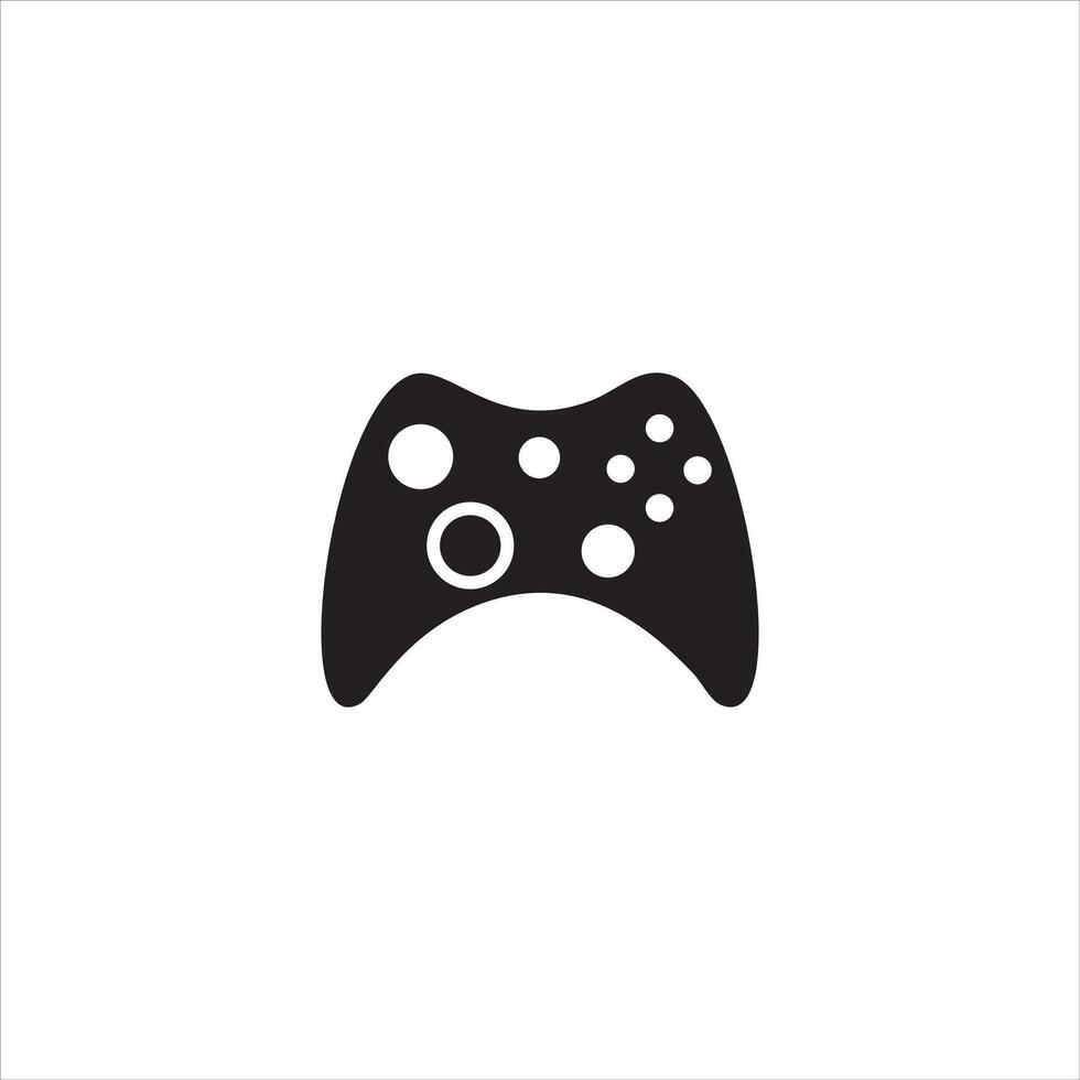 Illustration of a joystick vector