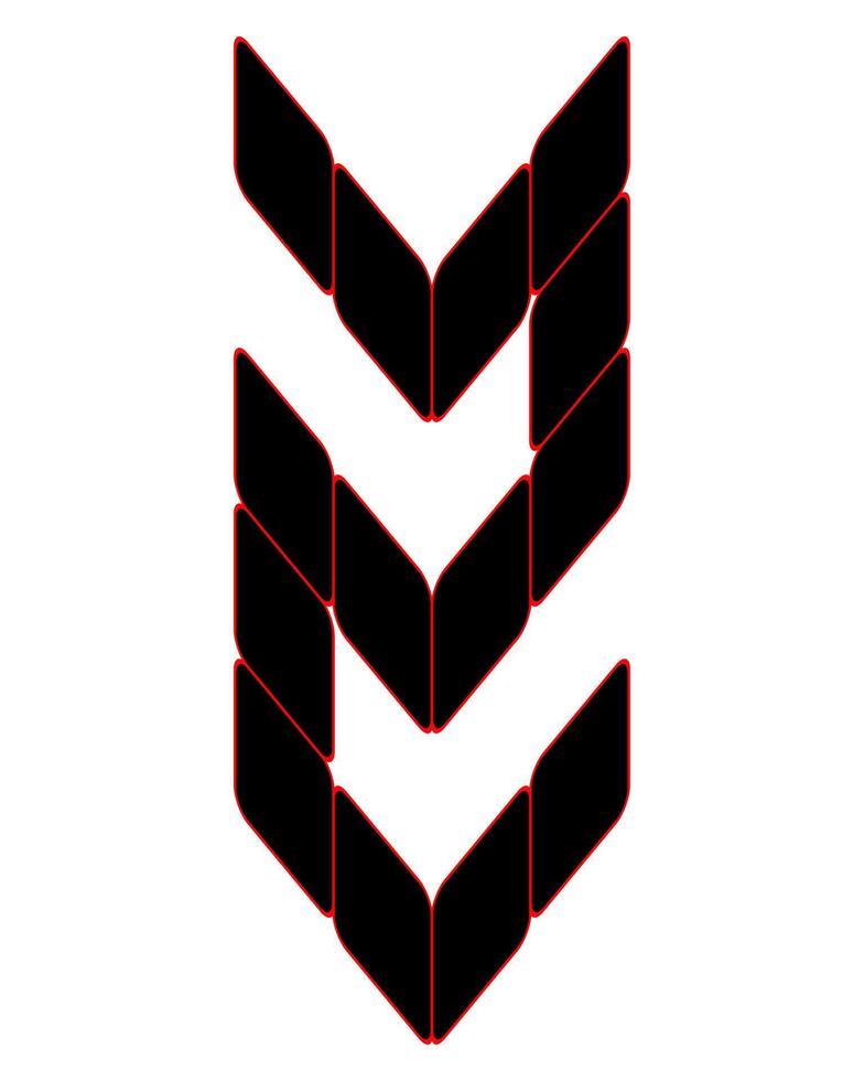 monogram no 2 sports. Suitable for t-shirts, gamers, etc. vector